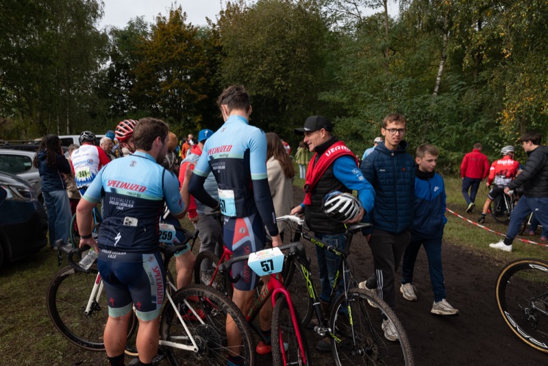 Cyclo Cross - VIEUX CONDE - 2025